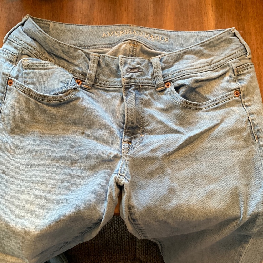 American Eagle size 8